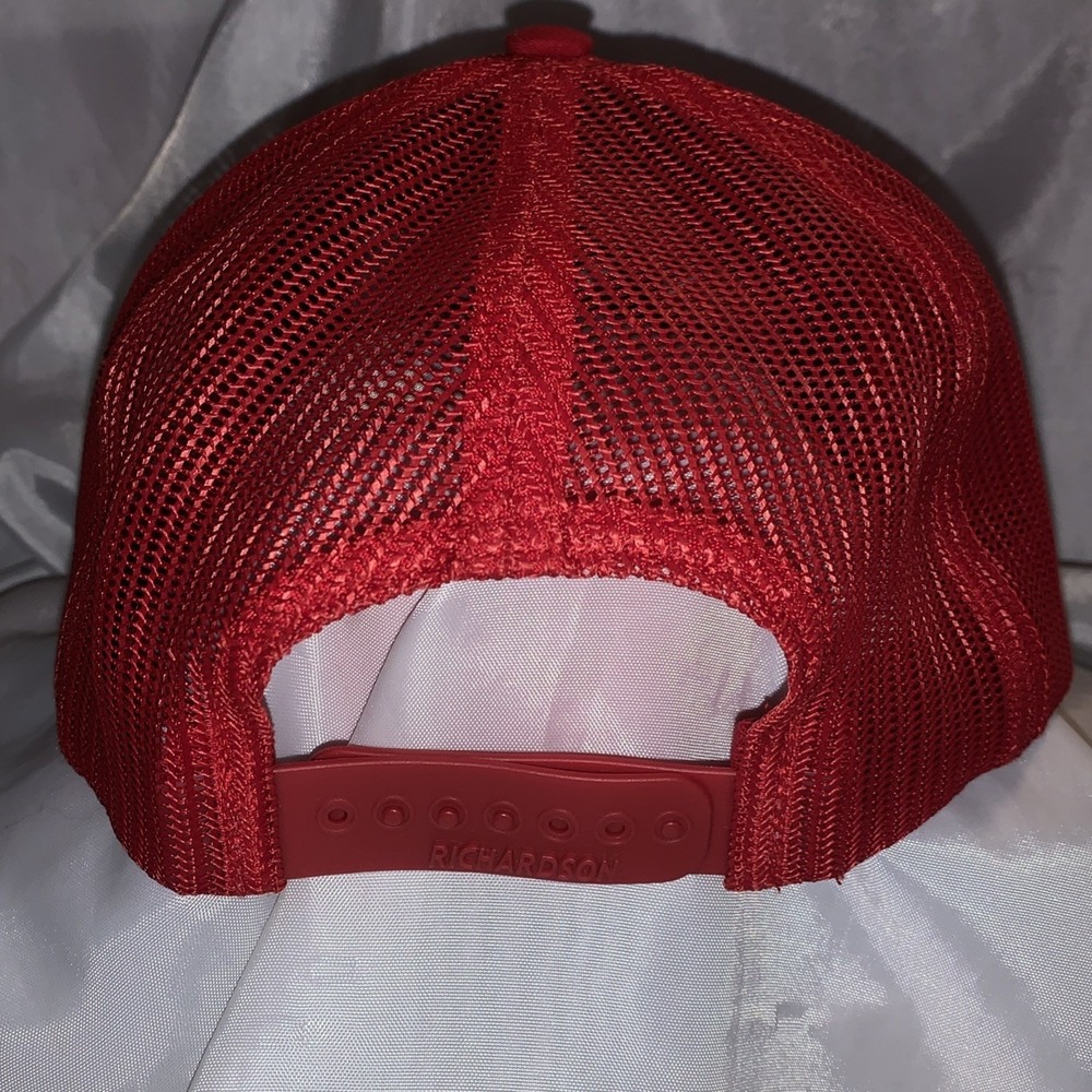 Hat Trucker SnapBack Shell V-Power Nitro‎ Gasoline - Picture 3 of 7